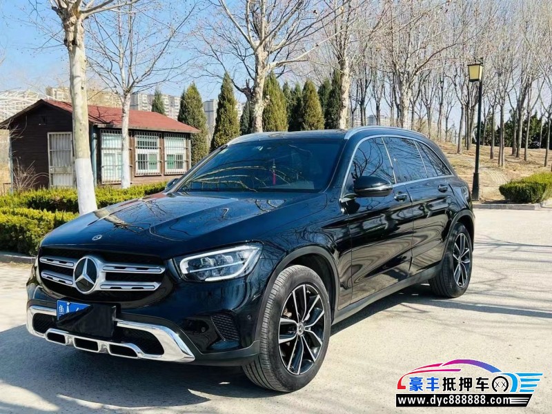 21年奔驰GLCSUV抵押车出售