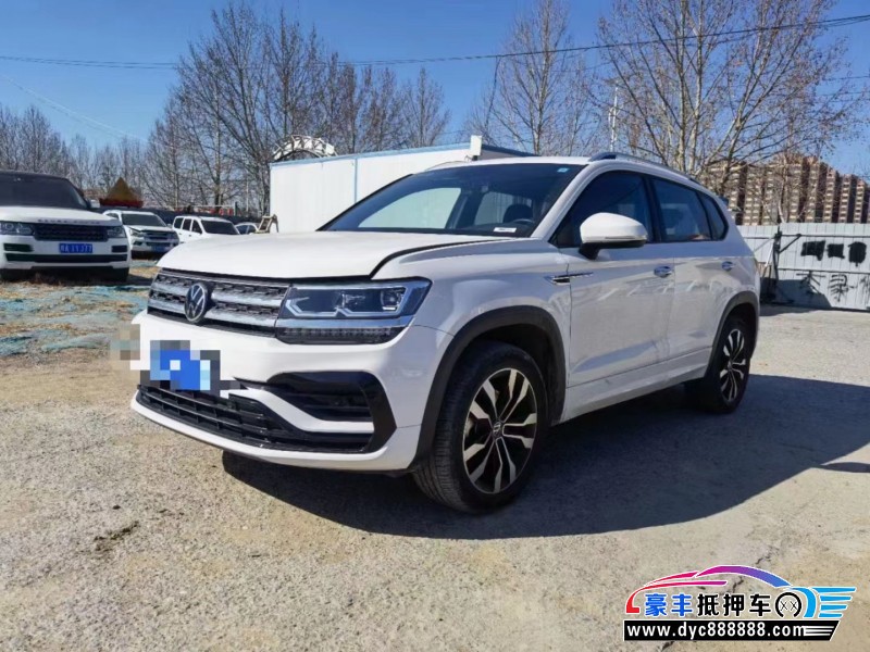 20年大众途岳轿车抵押车出售