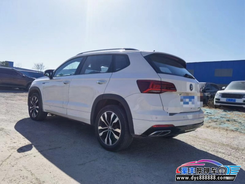 20年大众途岳轿车抵押车出售