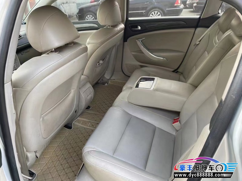 10年雪铁龙C5轿车抵押车出售