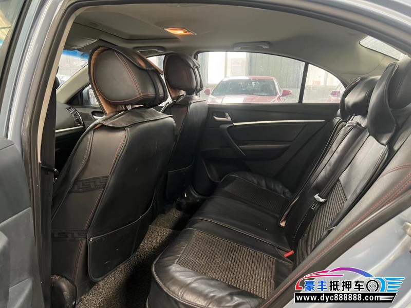 15年吉利帝豪轿车抵押车出售