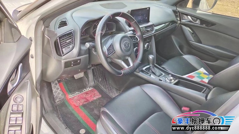 21年马自达CX-4轿车抵押车出售