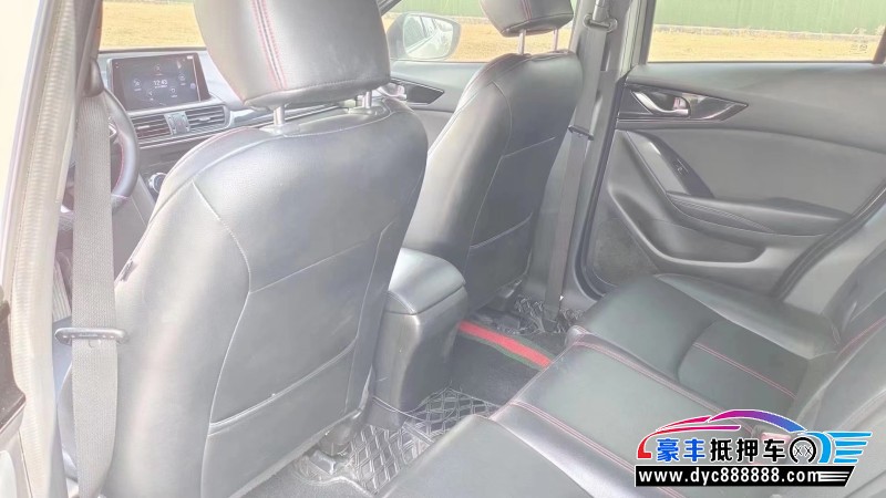 21年马自达CX-4轿车抵押车出售