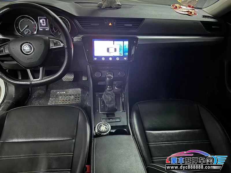 20年斯柯达速派轿车抵押车出售