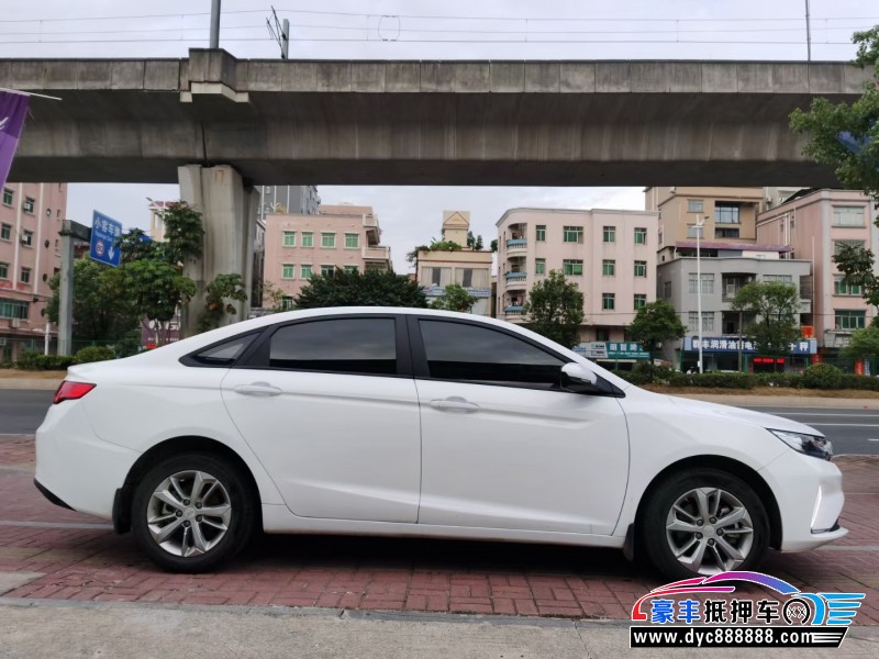 20年吉利帝豪GL轿车抵押车出售