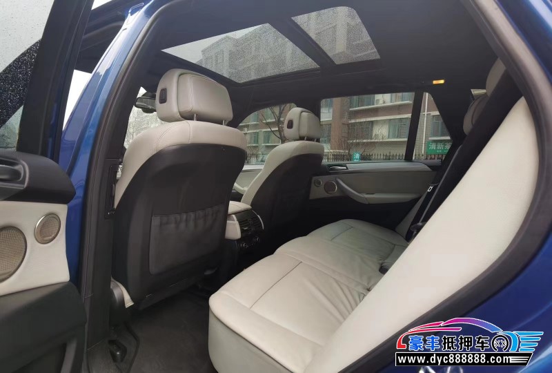 11年宝马X5 M轿车抵押车出售