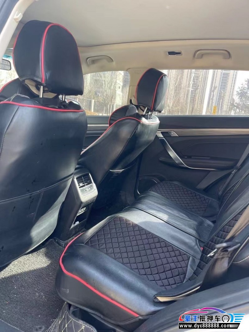 20年吉利博越SUV抵押车出售