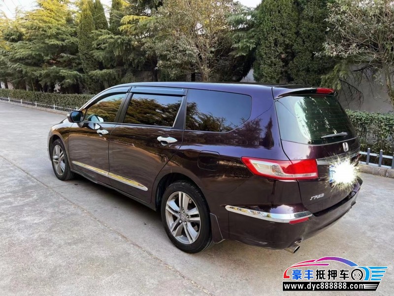 10年本田奥德赛MPV抵押车出售