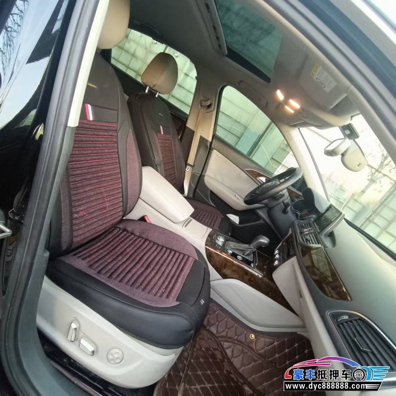 16年奥迪A6L轿车抵押车出售