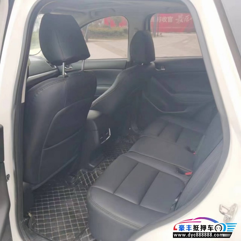 16年马自达CX-5SUV抵押车出售