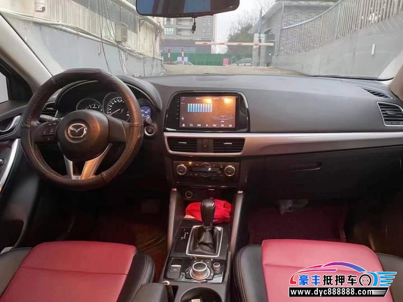 17年马自达CX-5SUV抵押车出售