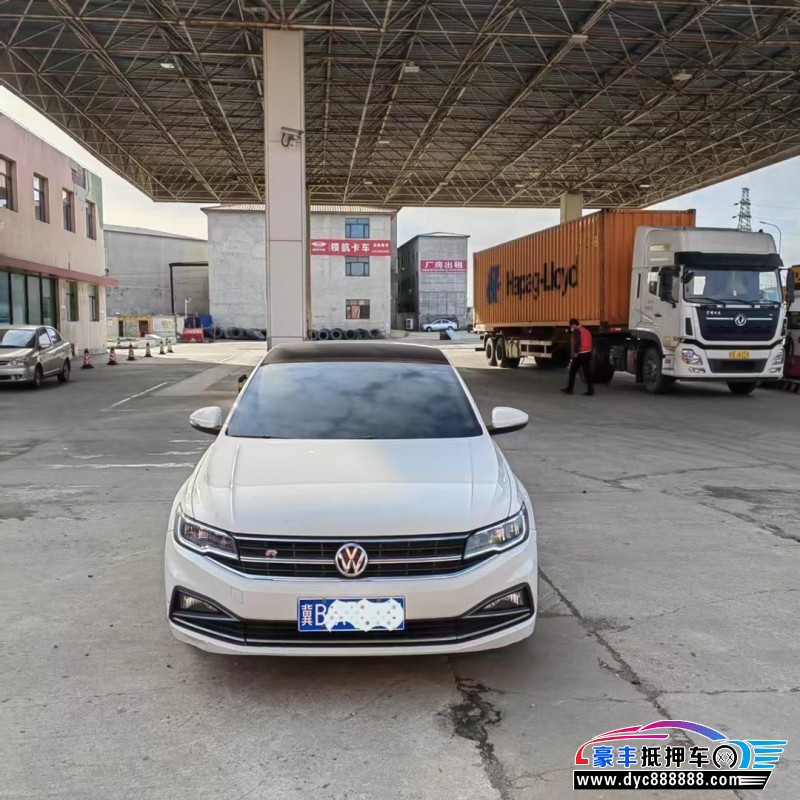 20年大众宝来轿车抵押车出售