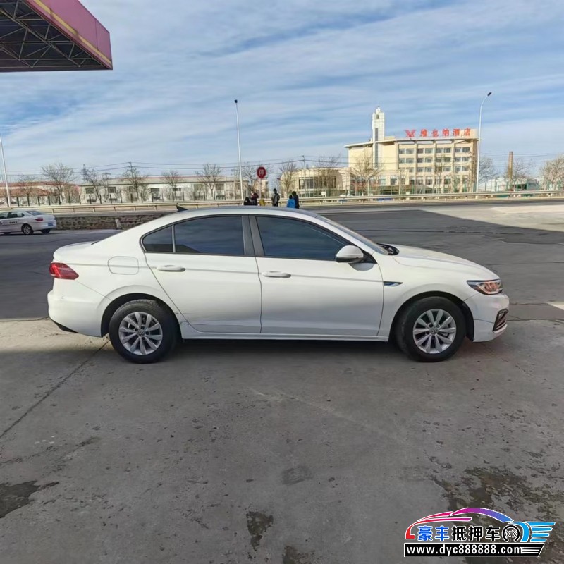 20年大众宝来轿车抵押车出售