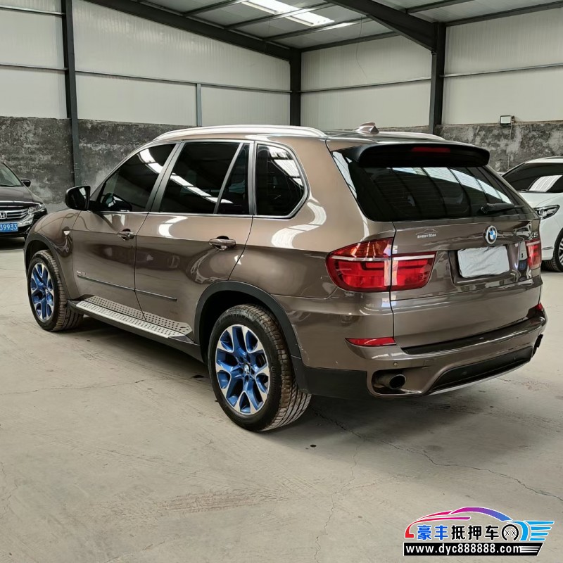 14年宝马X5轿车抵押车出售