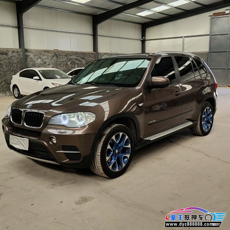 14年宝马X5轿车抵押车出售