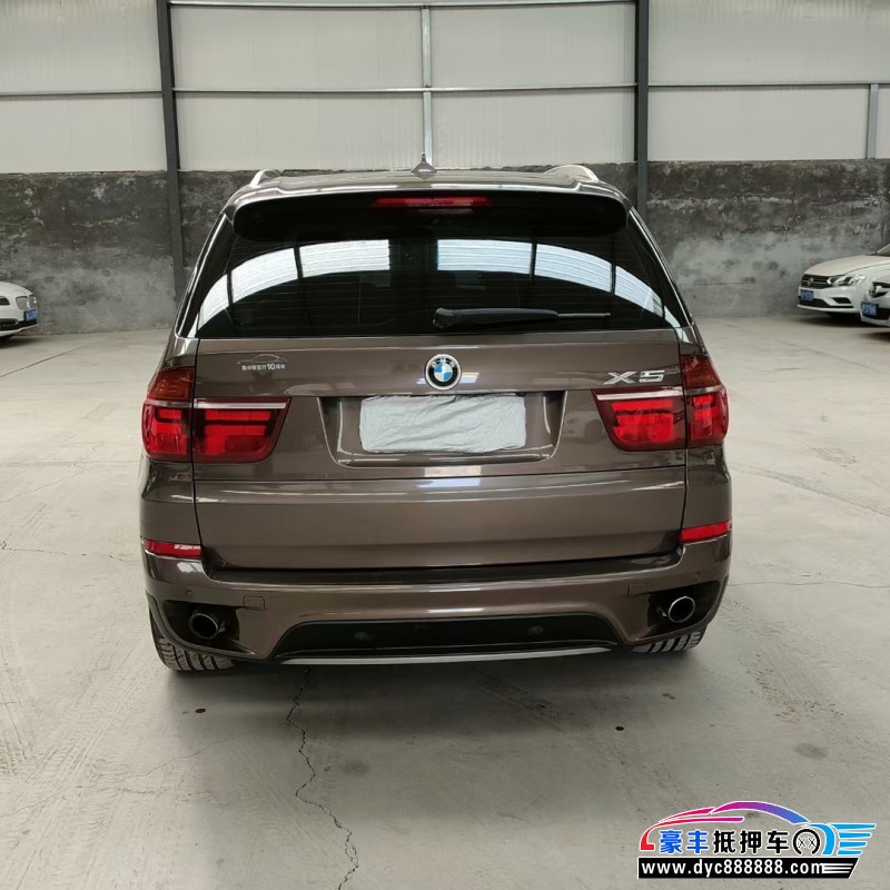 14年宝马X5轿车抵押车出售