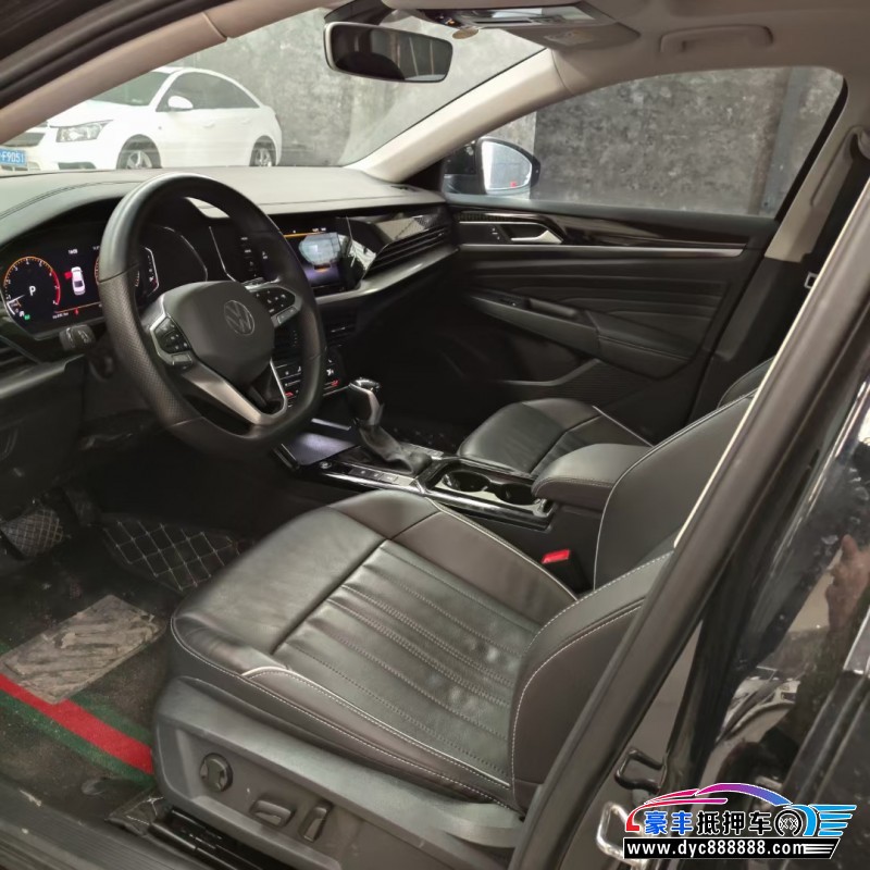 22年大众帕萨特轿车抵押车出售