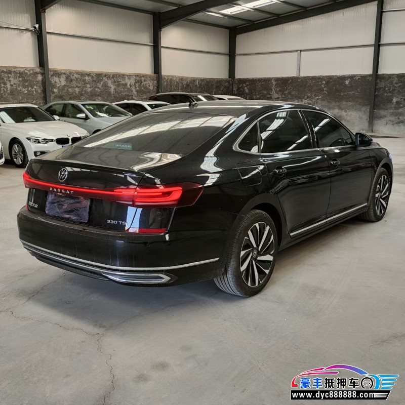 22年大众帕萨特轿车抵押车出售