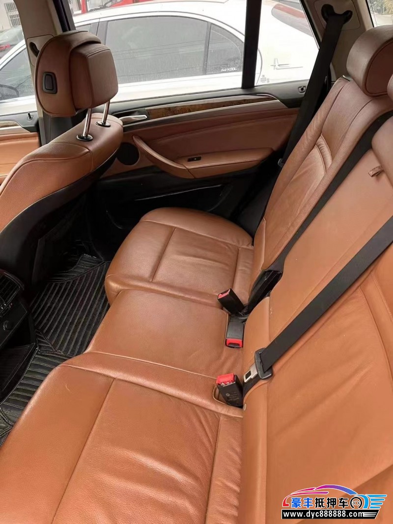 09年宝马X5轿车抵押车出售