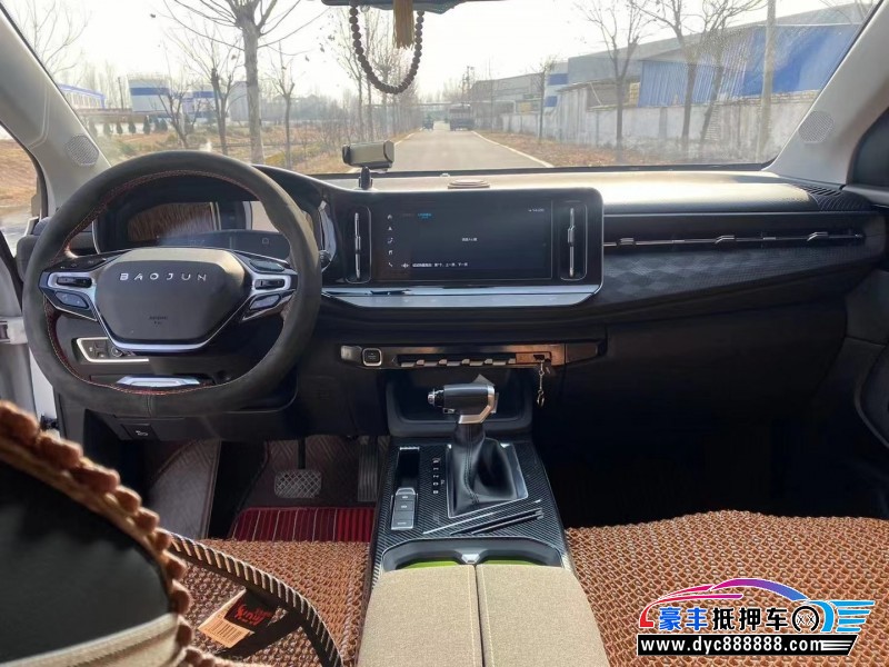 21年宝骏宝骏RM5SUV抵押车出售