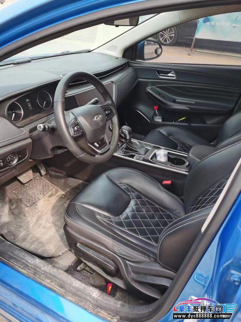 18年奇瑞艾瑞泽轿车抵押车出售