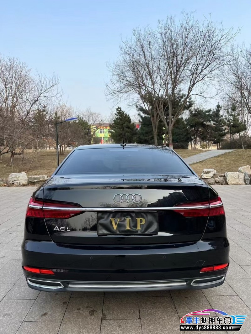 20年奥迪A6L轿车抵押车出售