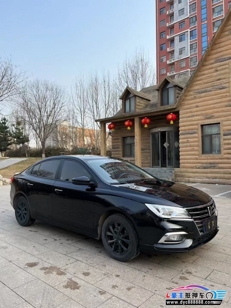 20年荣威i5轿车抵押车出售