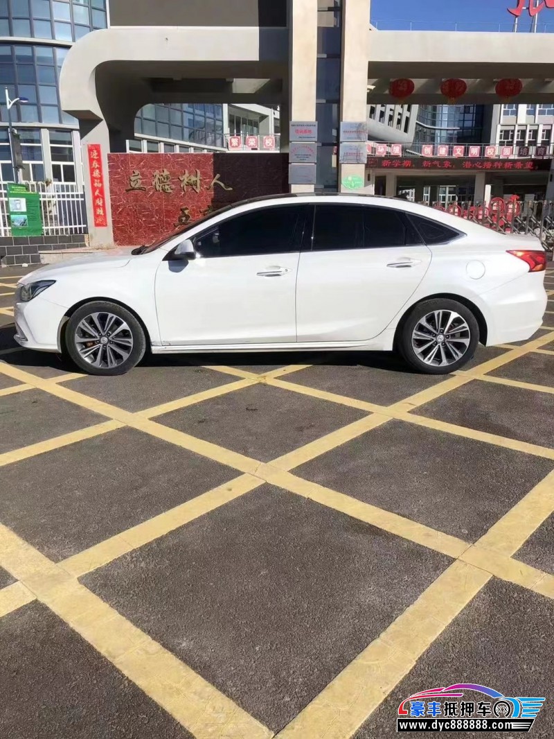 18年长安睿骋轿车抵押车出售