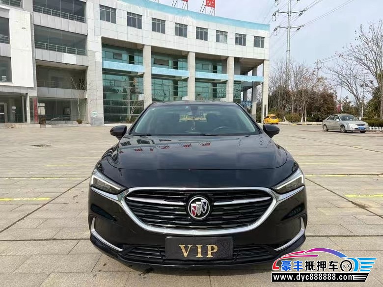 19年别克君越轿车抵押车出售