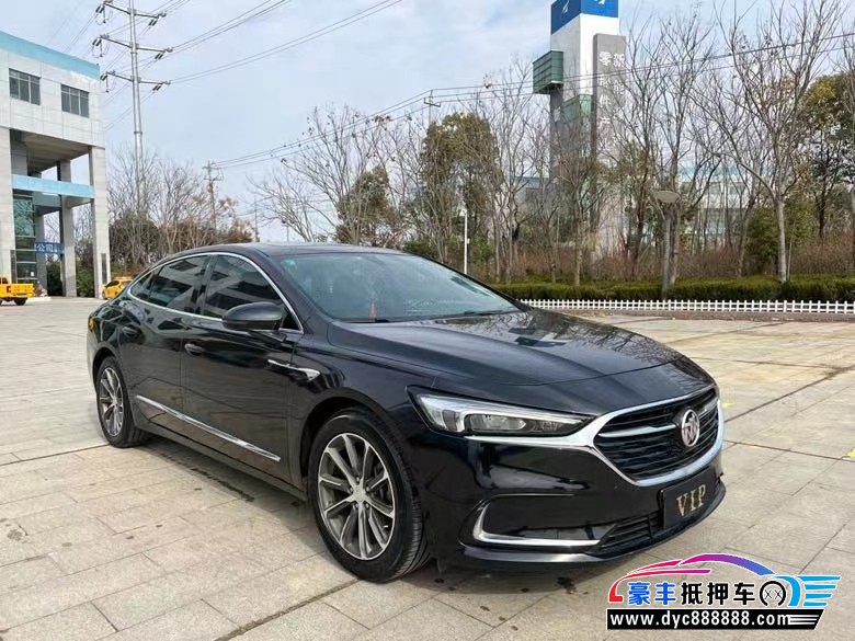 19年别克君越轿车抵押车出售