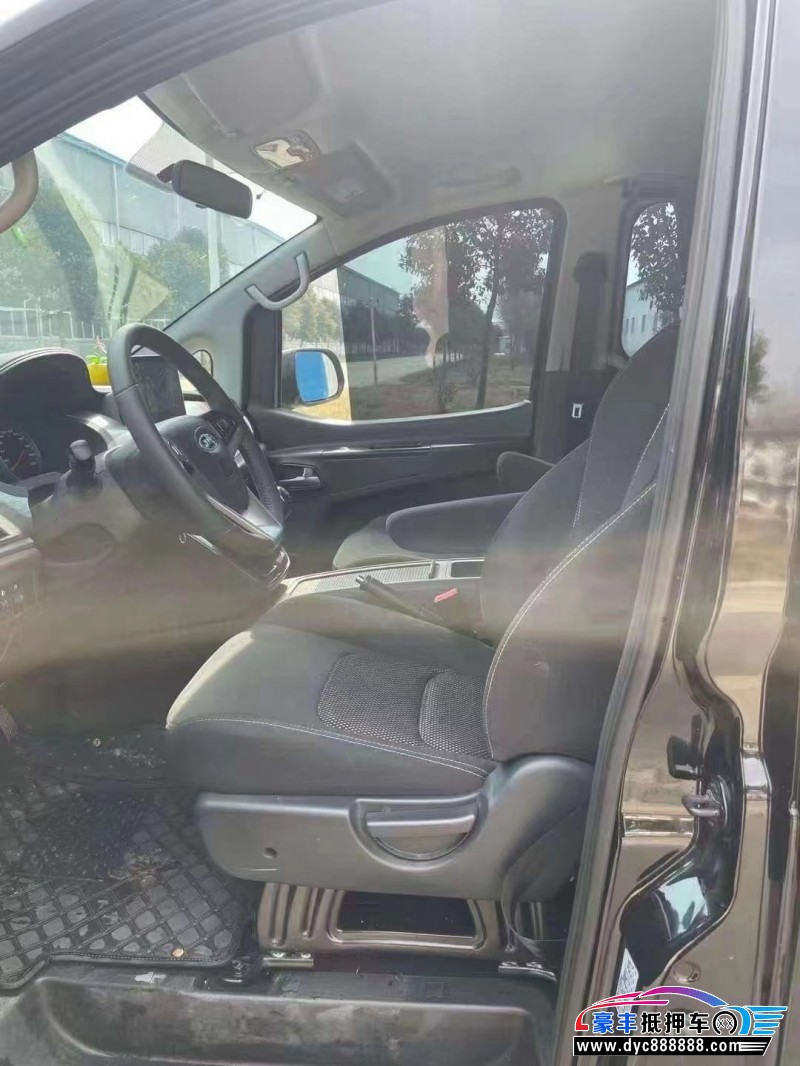 22年江淮瑞风M3MPV抵押车出售