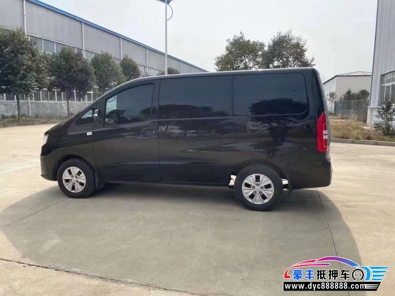 22年江淮瑞风M3MPV抵押车出售