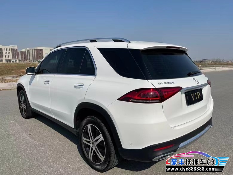 20年奔驰GLESUV抵押车出售