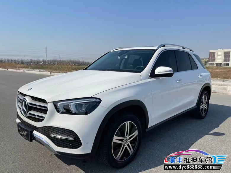 20年奔驰GLESUV抵押车出售