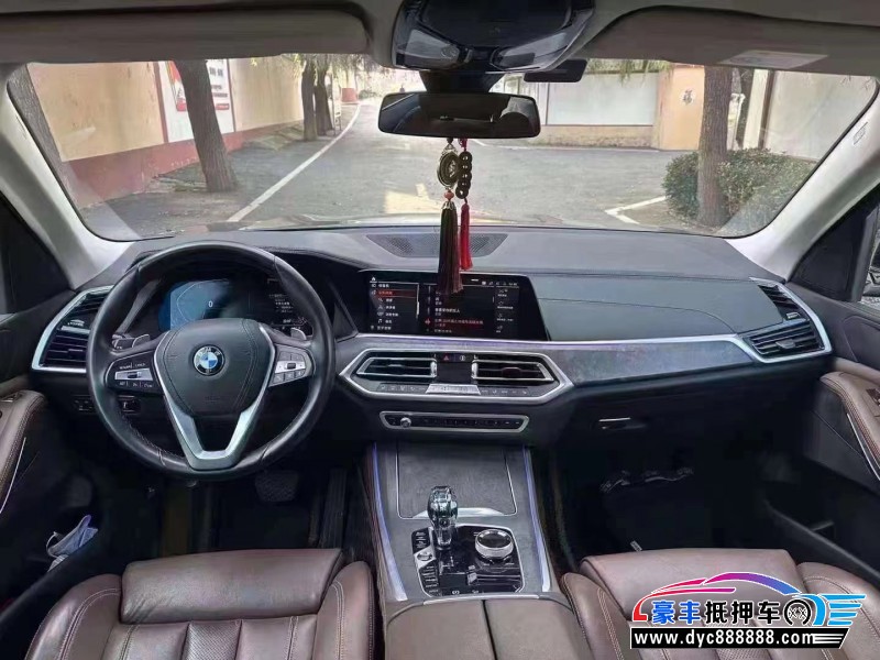 20年宝马X5轿车抵押车出售