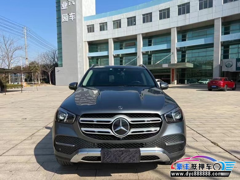 21年奔驰GLESUV抵押车出售