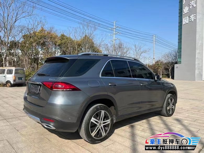 21年奔驰GLESUV抵押车出售