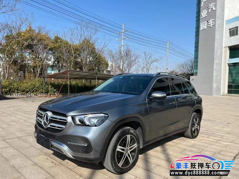 21年奔驰GLESUV抵押车出售