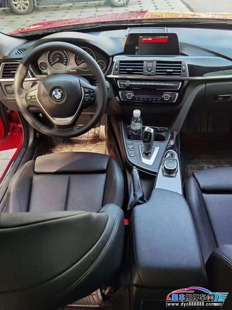 19年宝马3系GT轿车抵押车出售