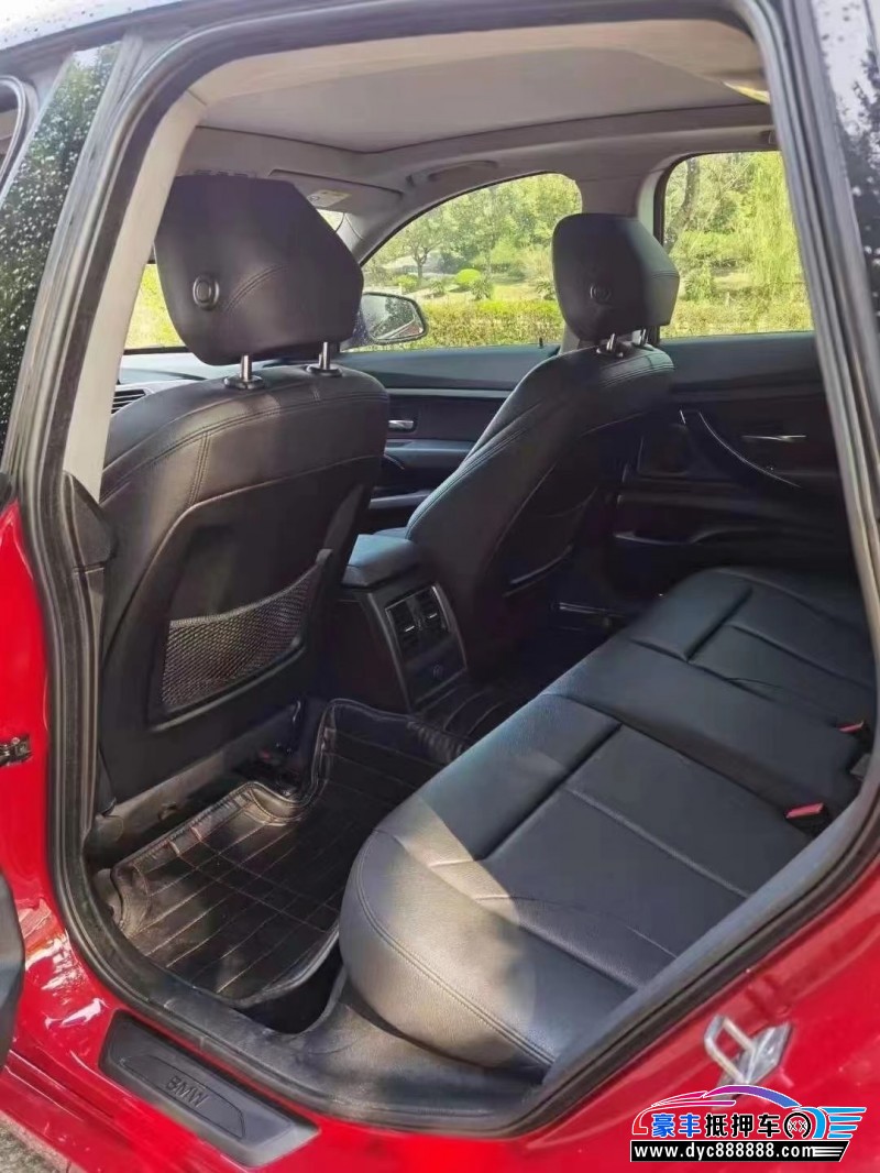 19年宝马3系GT轿车抵押车出售