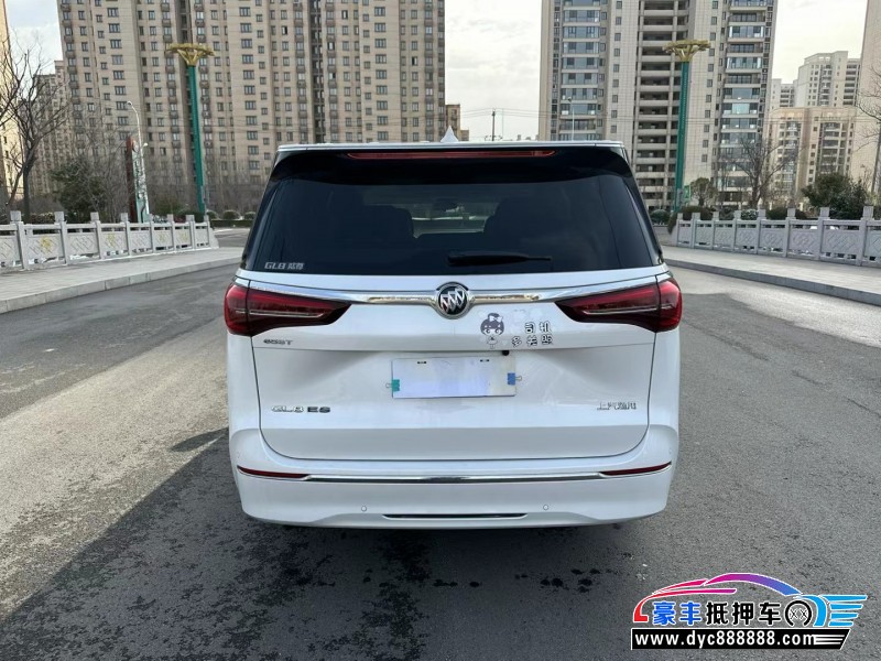 21年别克GL8SUV抵押车出售