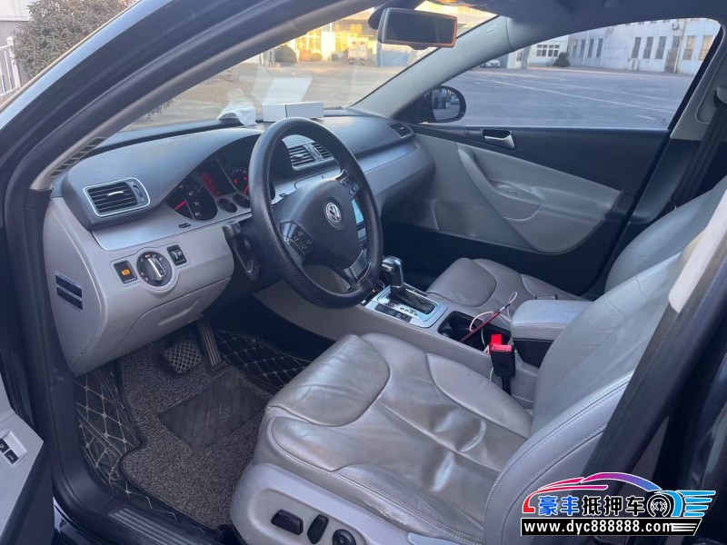 10年大众迈腾轿车抵押车出售