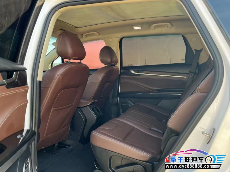 19年君马汽车S70SUV抵押车出售