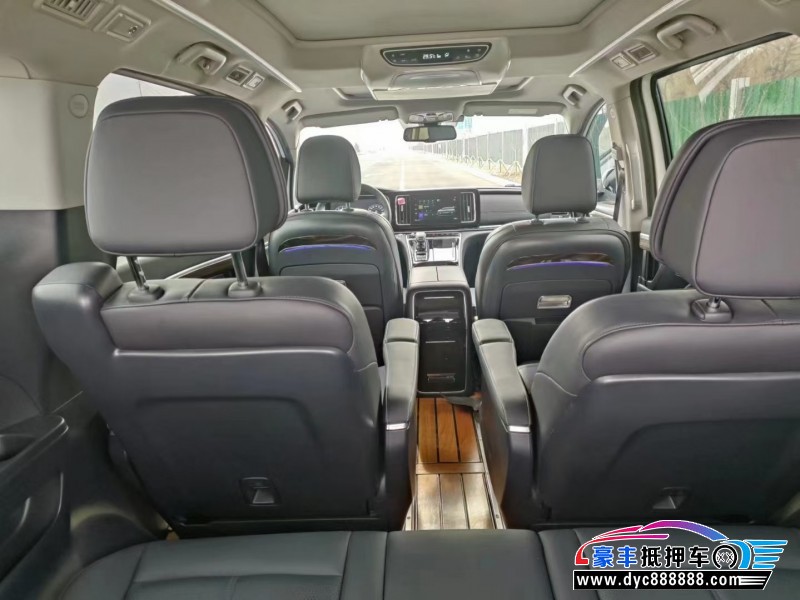 21年传祺M8MPV抵押车出售