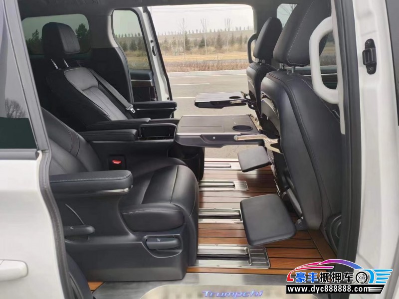 21年传祺M8MPV抵押车出售