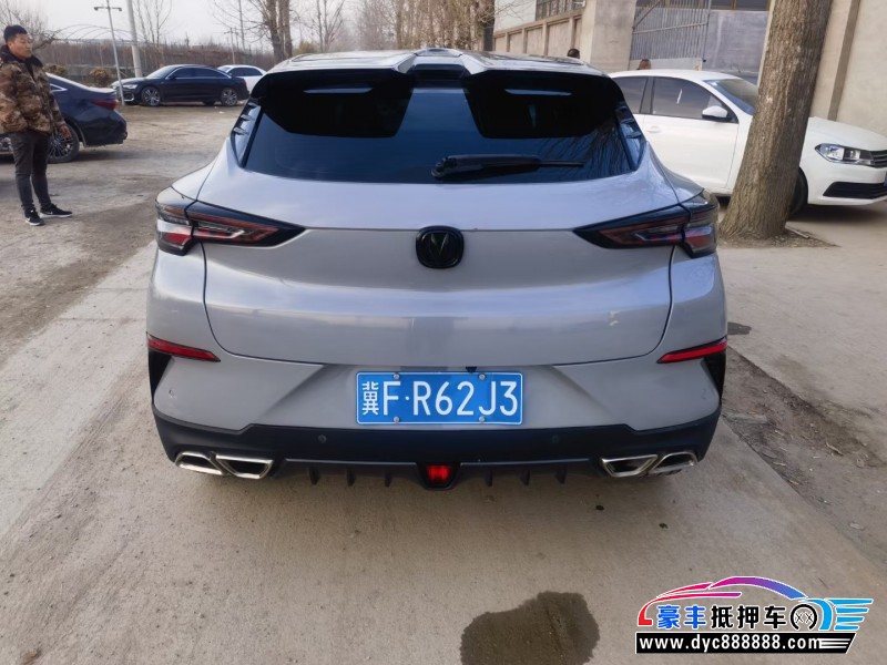 21年长安长安UNISUV抵押车出售