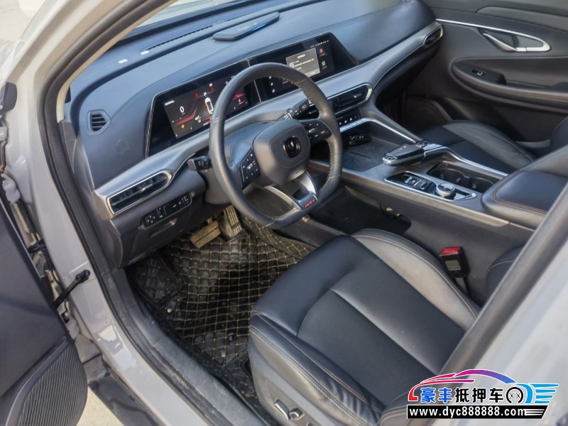 21年长安长安UNISUV抵押车出售