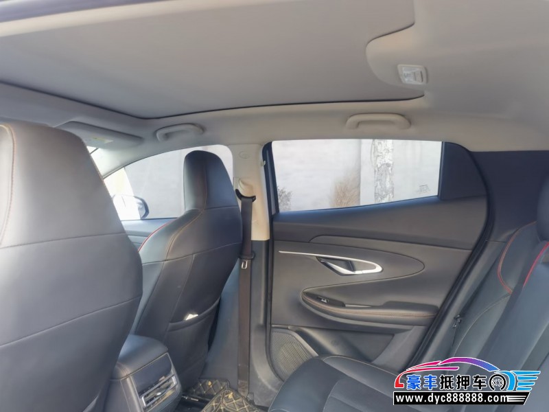 21年长安长安UNISUV抵押车出售