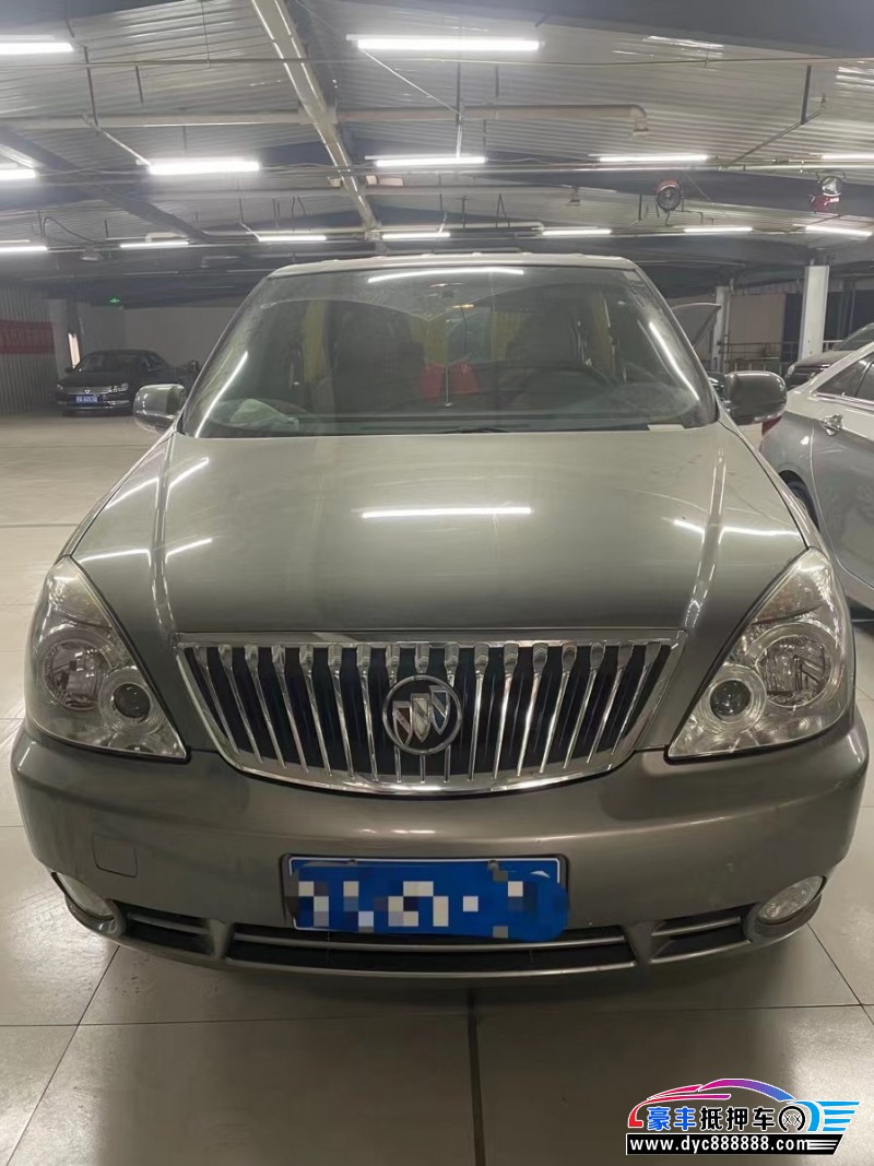 15年别克GL8MPV抵押车出售