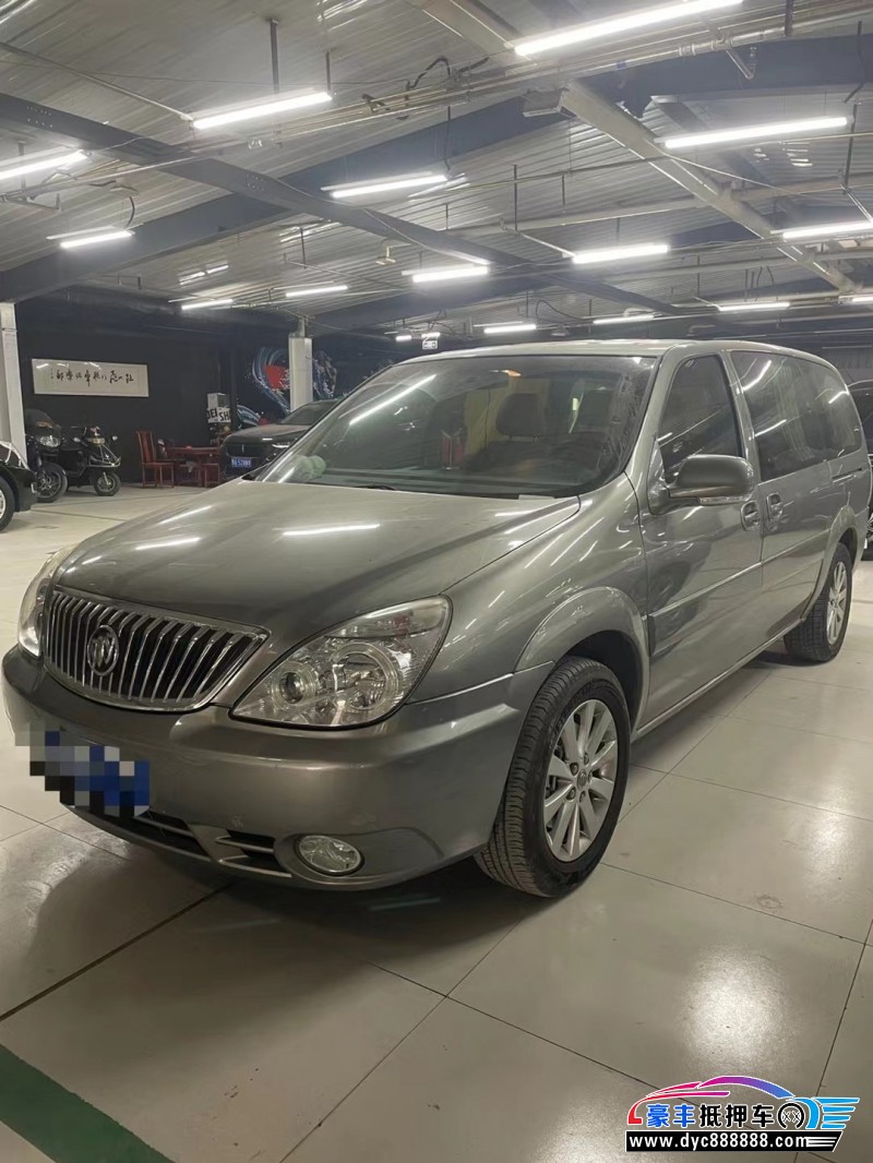 15年别克GL8MPV抵押车出售